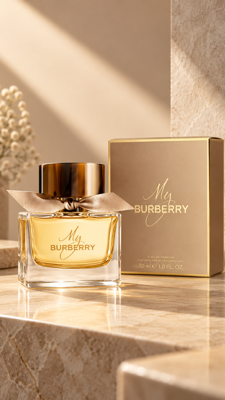 SCENT
THAT STAYS.